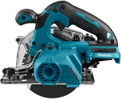 Makita DCS553Z 18V Li-Ion accu metaalcirkelzaag body - 150mm - koolborstelloos