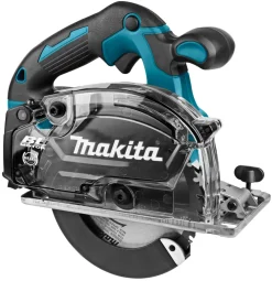 Makita DCS553Z 18V Li-Ion accu metaalcirkelzaag body - 150mm - koolborstelloos