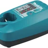 Makita DC10WA 7.2V - 10.8V Li-Ion Accu oplader