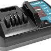 Makita DC18WA 14.4V - 18V Li-Ion Accu oplader voor DF347D & DF457D
