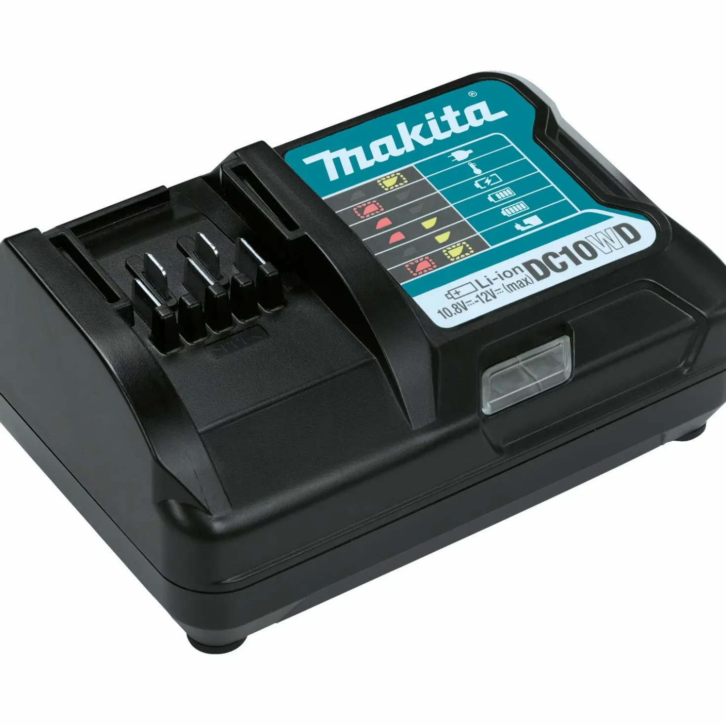 Makita DC10WD 10.8/12V Li-Ion lader