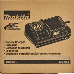 Makita DC10WD 10.8/12V Li-Ion lader