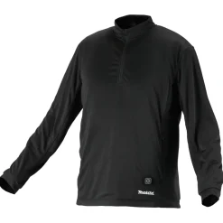 Makita DCX201B 12V Li-Ion Accu Verwarmd Ondershirt - Met rits