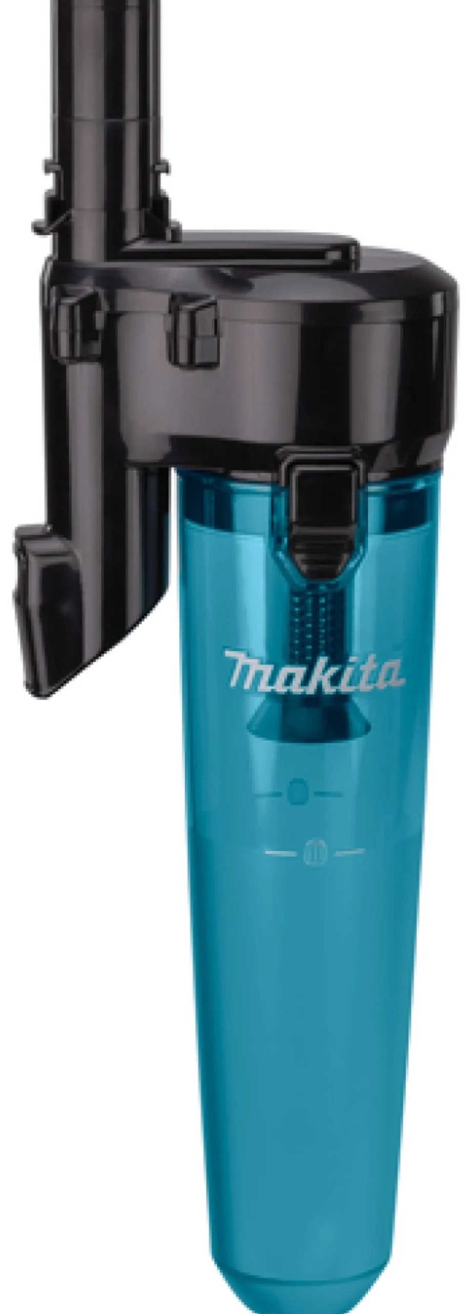 Makita 191D73-9 Cyclone stofbox zwart met klik-vergrendeling