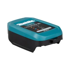 Makita 1916D9-8 DC18SJ Accu lader set incl. USB-C PD kabel - 2,1 - 3,5A