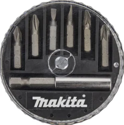 Makita D-73271 7-delige Schroefbitset