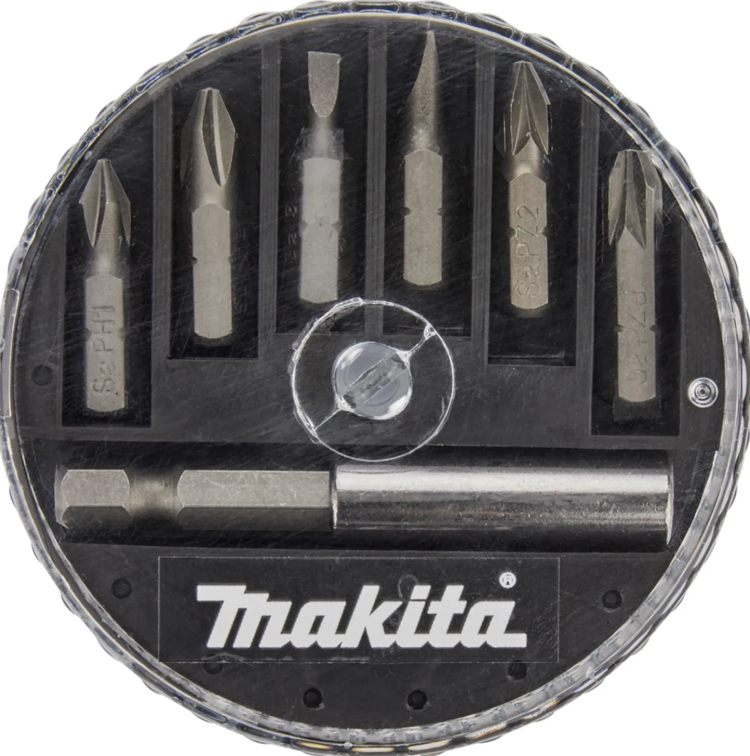 Makita D-73271 7-delige Schroefbitset
