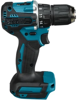 Makita DDF487RTJ 18V Li-Ion accu boor-/schroefmachine set (2x 5,0Ah) in Mbox - 13mm