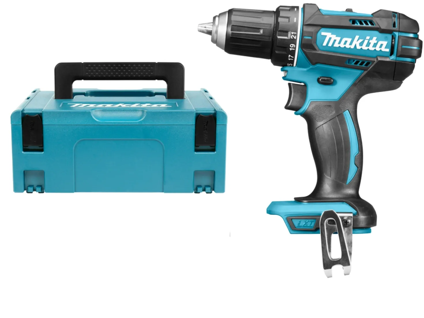Makita DDF482ZJ 18V Li-Ion accu boor-/schroefmachine body in Mbox