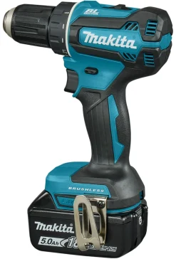 Makita DDF458ZJ 18V Li-Ion accu boor-/schroefmachine body in Mbox