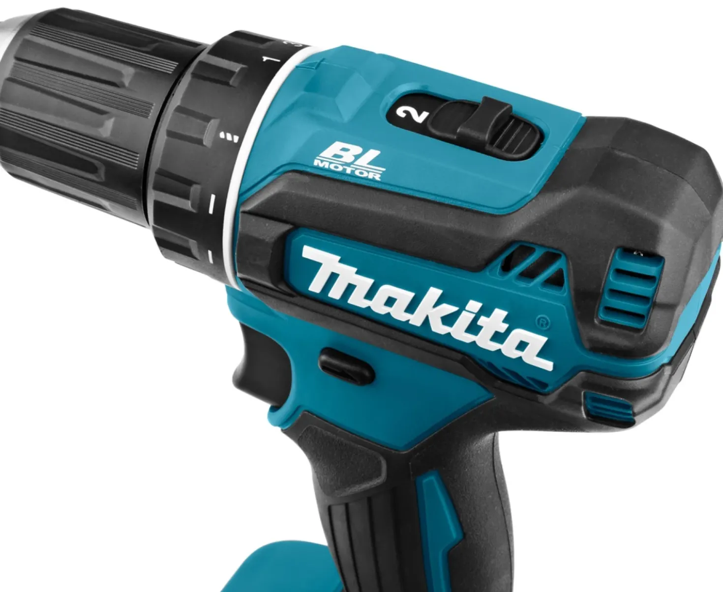 Makita DDF458ZJ 18V Li-Ion accu boor-/schroefmachine body in Mbox