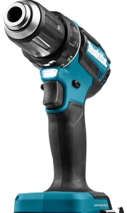 Makita DDF458ZJ 18V Li-Ion accu boor-/schroefmachine body in Mbox