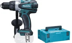 Makita DDF458ZJ 18V Li-Ion accu boor-/schroefmachine body in Mbox
