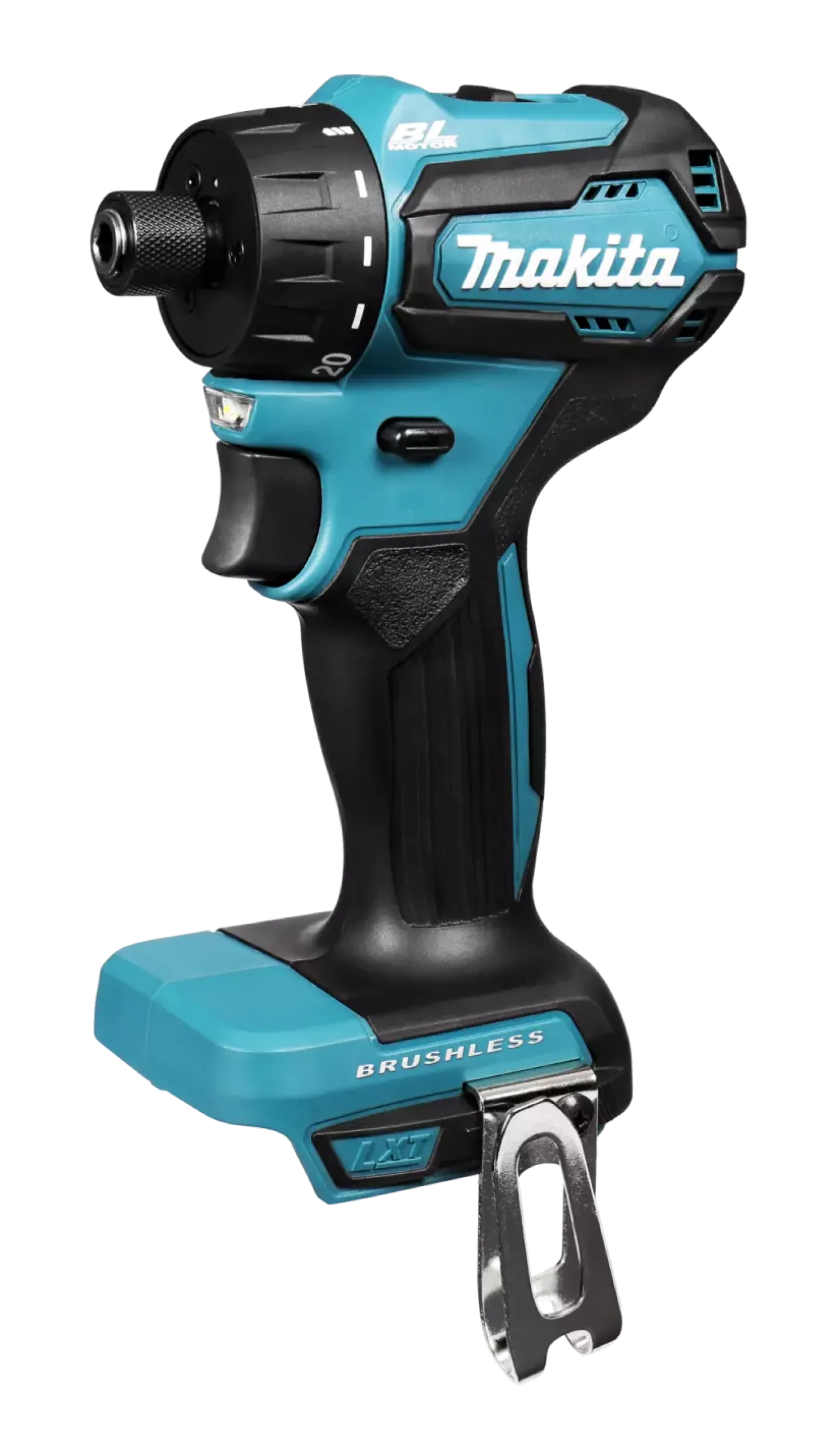 Makita DDF083ZJ 18V Li-Ion accu boor-/schroefmachine body in Mbox - koolborstelloos