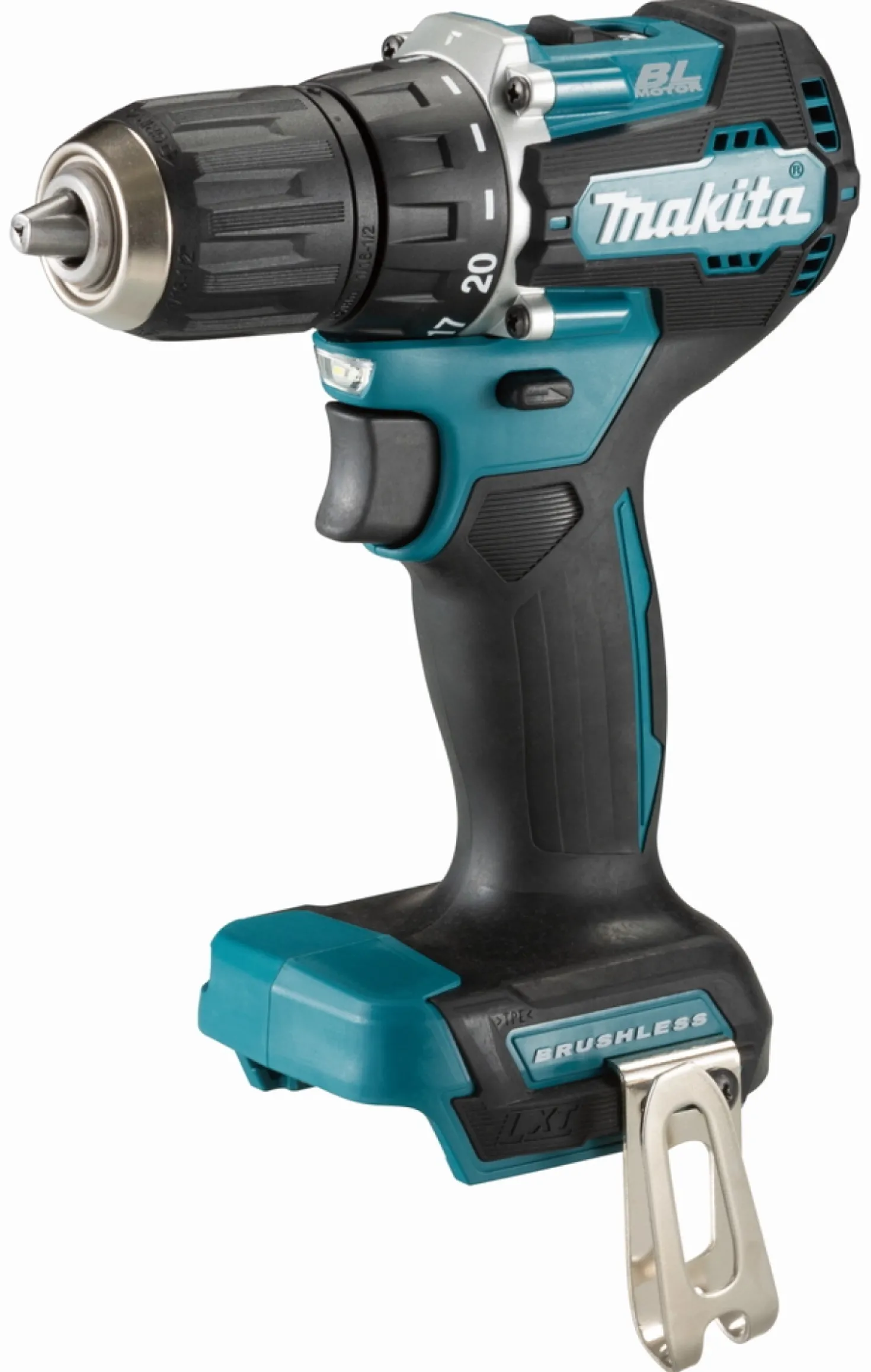 Makita DDF487Z 18V Li-Ion boor-/schroefmachine body - 13mm - koolborstelloos