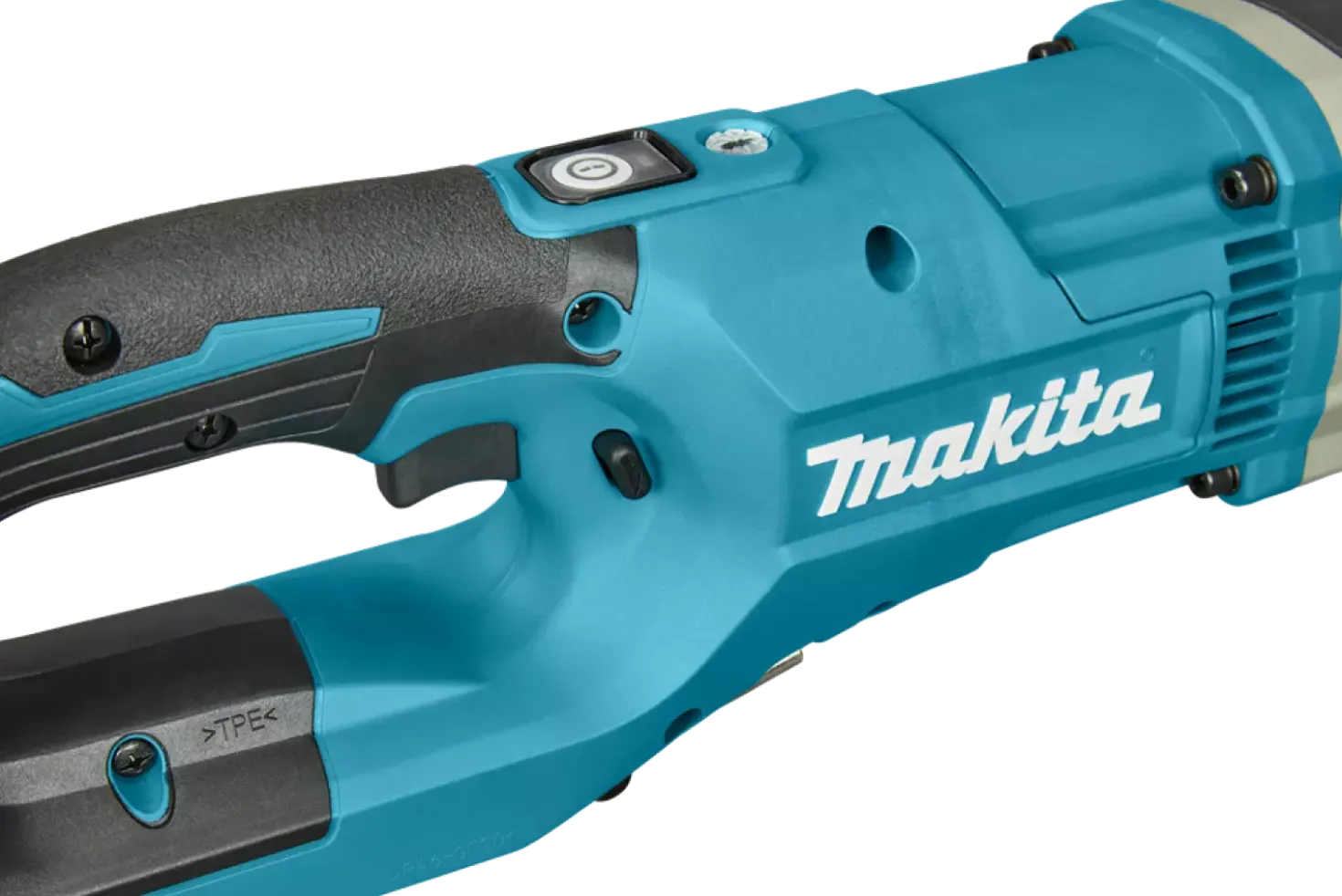 Makita DDG460ZX7 2x18V Li-Ion accu grondboor body incl. adapters - 13mm - koolborstelloos