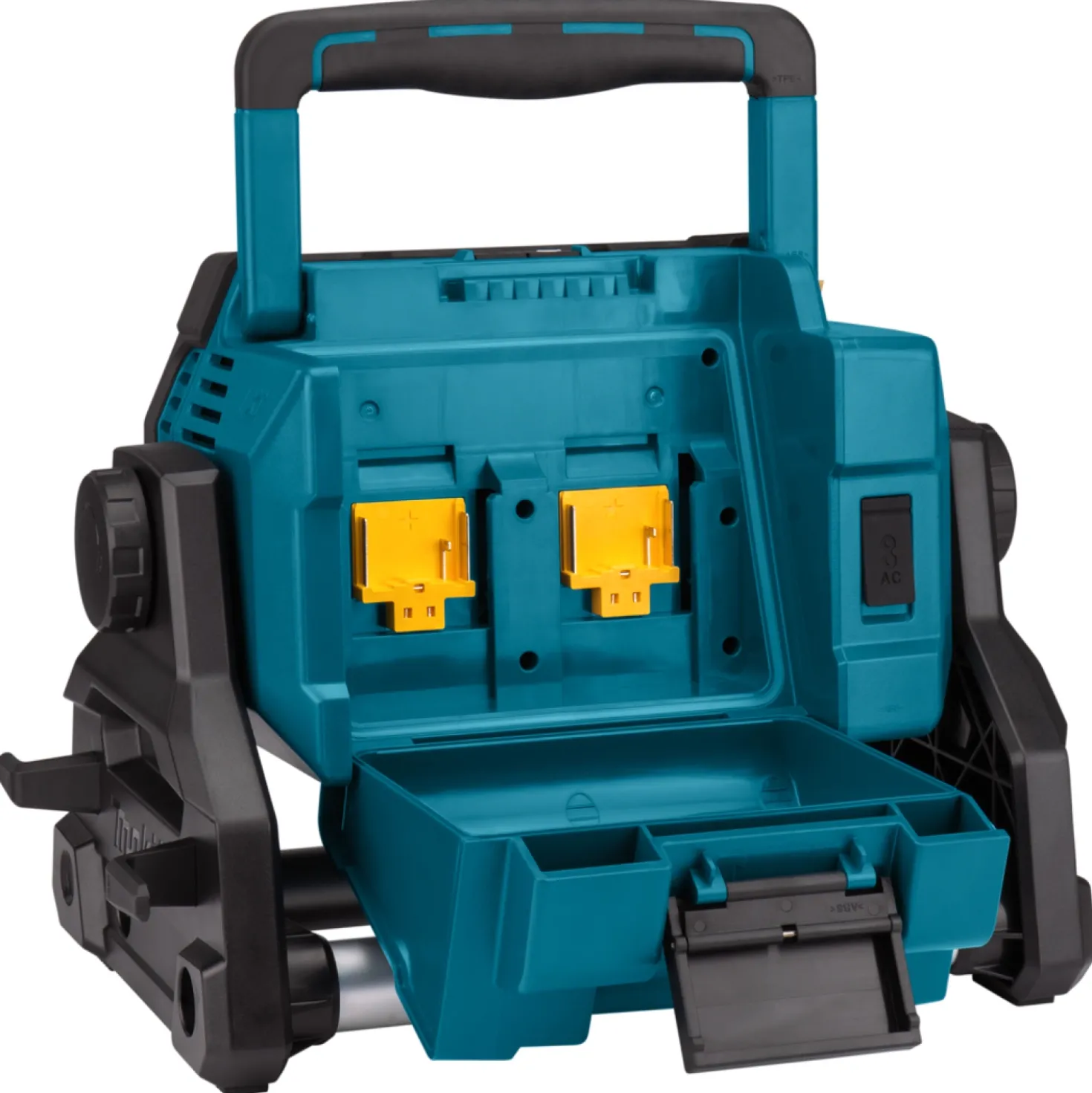 Makita DEADML809 14,4/18V LED Bouwlamp - 10000Lm