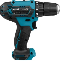 Makita DF333DSAJ 12V Max Li-Ion accu boor-/schroefmachine set (2x 2.0Ah accu) in Mbox