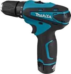 Makita DF330DWE 10.8V Li-Ion accu boor-/schroefmachine set (2x 1.3Ah accu) in koffer