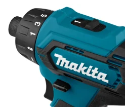 Makita DF033DZJ 12V Li-Ion accu Max Schroef-/boormachine body in Mbox