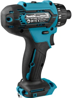 Makita DF033DZJ 12V Li-Ion accu Max Schroef-/boormachine body in Mbox