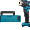 Makita DF332DZJ 12V Max Li-Ion schuifaccu boor-/schroefmachine body in Mbox - koolborstelloos