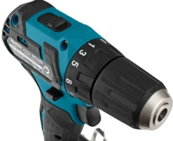 Makita DF332DZ 10.8V Li-Ion schuifaccu boor-/schroefmachine body - koolborstelloos