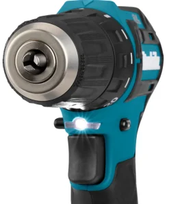 Makita DF332DZ 10.8V Li-Ion schuifaccu boor-/schroefmachine body - koolborstelloos
