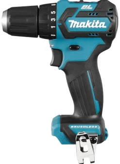 Makita DF332DZ 10.8V Li-Ion schuifaccu boor-/schroefmachine body - koolborstelloos