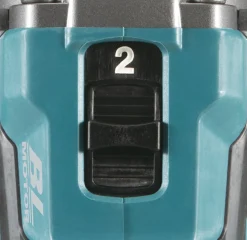 Makita DF001GZ XGT 40V Max Li-Ion accu schroef-/boormachine body - 140Nm - koolborstelloos