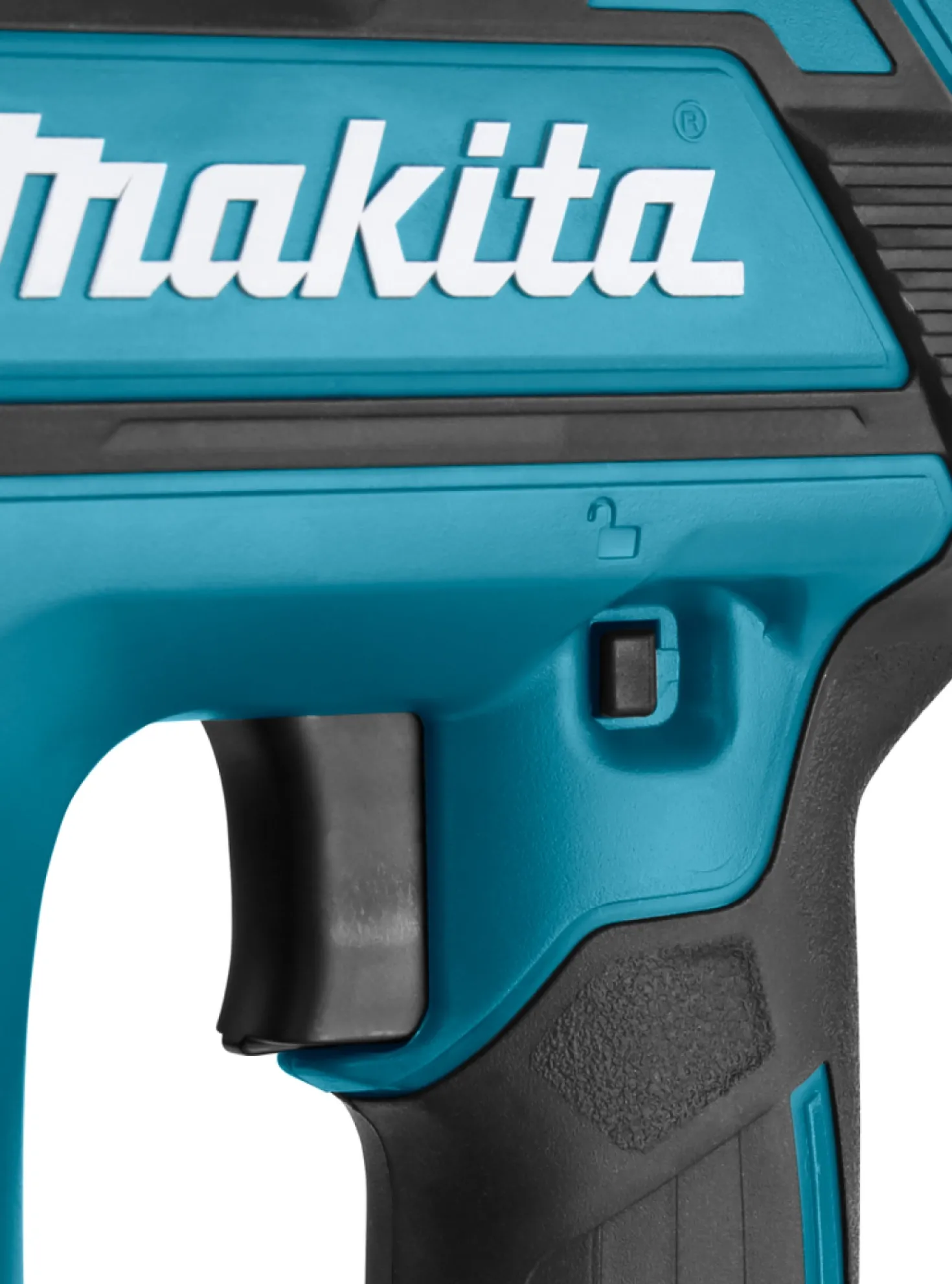 Makita DFN350ZJ 18V Li-Ion accu brad tacker body in Mbox - 15-35mm - 18 Gauge