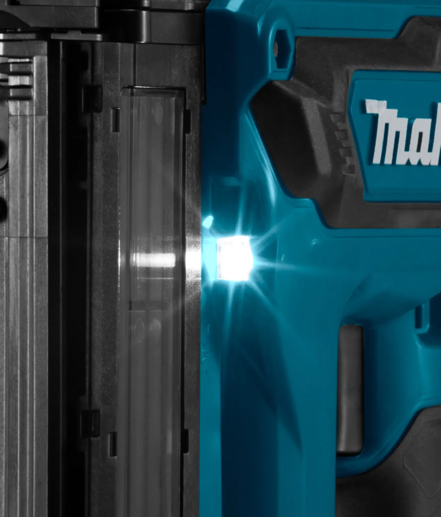 Makita DFN350ZJ 18V Li-Ion accu brad tacker body in Mbox - 15-35mm - 18 Gauge