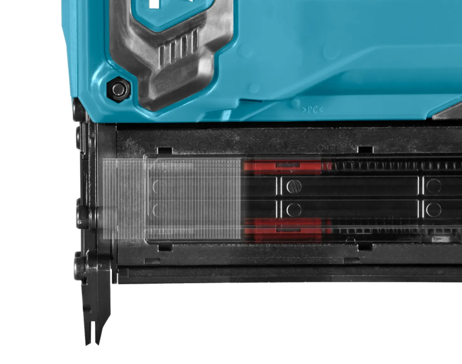 Makita DFN350ZJ 18V Li-Ion accu brad tacker body in Mbox - 15-35mm - 18 Gauge