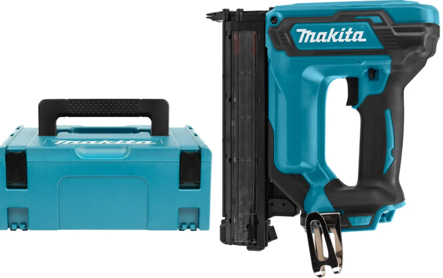 Makita DFN350ZJ 18V Li-Ion accu brad tacker body in Mbox - 15-35mm - 18 Gauge
