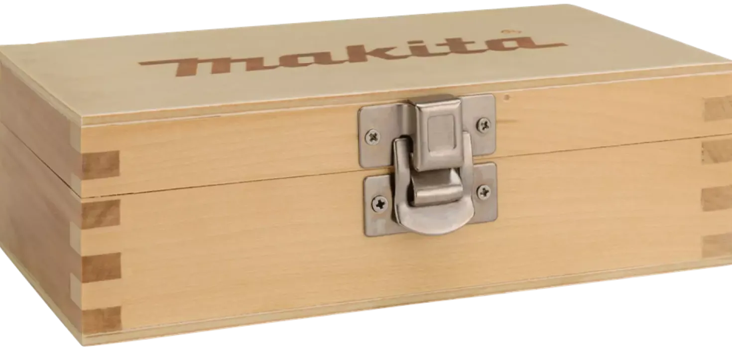 Makita D-53534 Freesset afrondfrees 8mm 4-delig