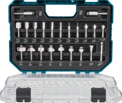 Makita D-74778 Frezenset S8 - 22-delig