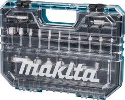 Makita D-74778 Frezenset S8 - 22-delig