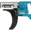Makita DFR550RMJ 18V Li-Ion accu schroefautomaat / bandschroefmachine set (2x 4.0Ah accu) in Mbox - 25-55mm
