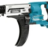Makita DFR550Y1J 18V Li-Ion accu schroefautomaat / bandschroefmachine body + (1x 1.5Ah accu) in Mbox - 25-55mm