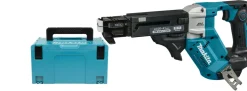 Makita DFR452ZJ 18V Li-Ion accu schroefautomaat body in Mbox - 20-41mm