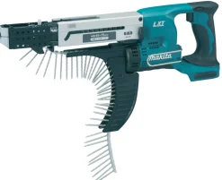 Makita DFR750Z 18V Li-Ion accu bandschroefmachine body - 45 -75mm
