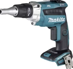 Makita DFS250Y1J 18V Li-Ion accu Gipsschroefmachine (1x 1,5Ah accu) in Mbox