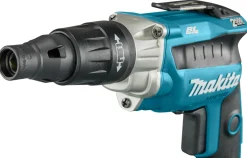 Makita DFS251ZJ 18V Li-Ion accu schroevendraaier body in Mbox - koolborstelloos