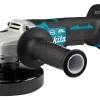 Makita DGA518ZJU 18V Li-Ion Accu AWS haakse slijper body in Mbox - 125mm - koolborstelloos