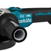 Makita DGA513ZJ 18V Li-Ion accu haakse slijper body in Mbox - 125mm - koolborstelloos