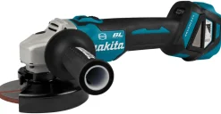 Makita DGA513ZJ 18V Li-Ion accu haakse slijper body in Mbox - 125mm - koolborstelloos