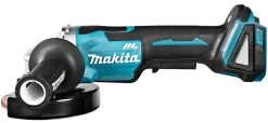 Makita DGA505ZJ 18V Li-Ion Accu haakse slijper body in Mbox - 125mm - koolborstelloos - softstart
