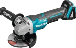 Makita DGA508Z 18V Li-Ion Accu haakse slijper body - 125mm - koolborstelloos - softstart