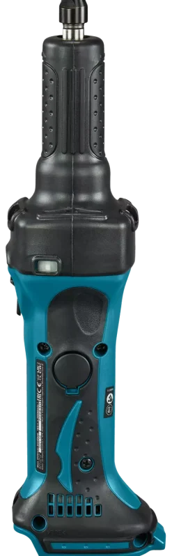 Makita DGD800ZJ 18V Li-Ion accu rechte slijper body in Mbox - 6mm