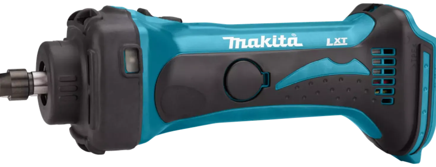 Makita DGD801Z 18V Li-ion Accu Rechte slijper - vastzetschakelaar